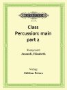 Class Percussion: main part 2