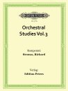 Orchestral Studies Vol.3