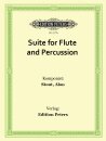 Suite for Flute and Percussion