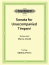 Sonata for Unaccompanied Timpani