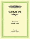 Overture and Allegro