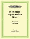 cComposed Improvisations No. 2