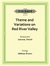 Theme and Variations on Red River Valley