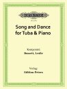 Song and Dance for Tuba &amp; Piano