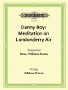 Danny Boy: Meditation on Londonderry Air