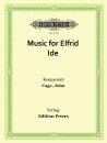 Music for Elfrid Ide
