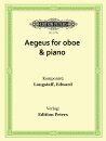 Aegeus for oboe &amp; piano