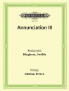 Annunciation III