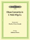 Oboe Concerto in C Hob.VIIg:C1