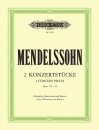 2 Konzertst&uuml;cke Op.113, 114