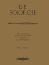 Die Solofl&ouml;te Band 2: Klassik