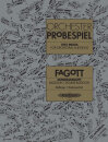 Orchester Probespiel Fagott
