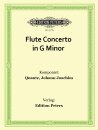 Flute Concerto in G Minor
