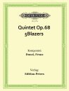 Quintet Op.68 5Blazers