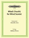 Mladi (Youth) for Wind Sextet