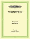 7 Recital Pieces