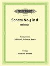 Sonata No.5 in d minor