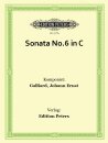 Sonata No.6 in C