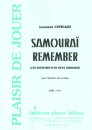 Samourai Remember