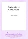 Andante et Cavalcade