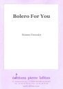 Bolero For You