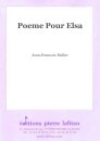 Poeme Pour Elsa