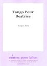 Tango Pour Beatrice