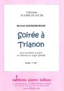 Soiree a Trianon
