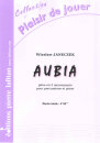 Aubia (Piece En 3 Mouvements)