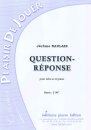 Question-Reponse