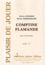 Comptine Flamande
