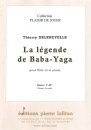 La Legende de Baba-Yaga