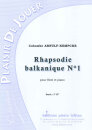 Rhapsodie Balkanique N°1
