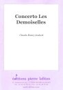 Concerto Les Demoiselles