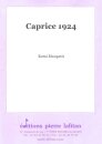 Caprice 1924