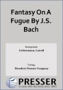 Fantasy On A Fugue By J.S. Bach