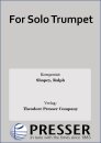 For Solo Trumpet