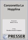 Conzonetta La Hopplina