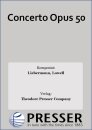 Concerto Opus 50
