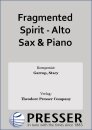 Fragmented Spirit - Alto Sax & Piano