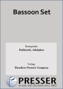 Bassoon Set