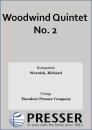 Woodwind Quintet No. 2
