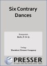 Six Contrary Dances