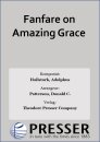 Fanfare on Amazing Grace