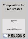 Composition for Five Brasses