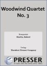 Woodwind Quartet No. 3