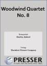 Woodwind Quartet No. 8