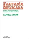 Fantasía Mexicana Para Dos Flautas Y Orquesta