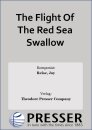 The Flight Of The Red Sea Swallow