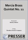 Mercia Brass Quintet No. 11